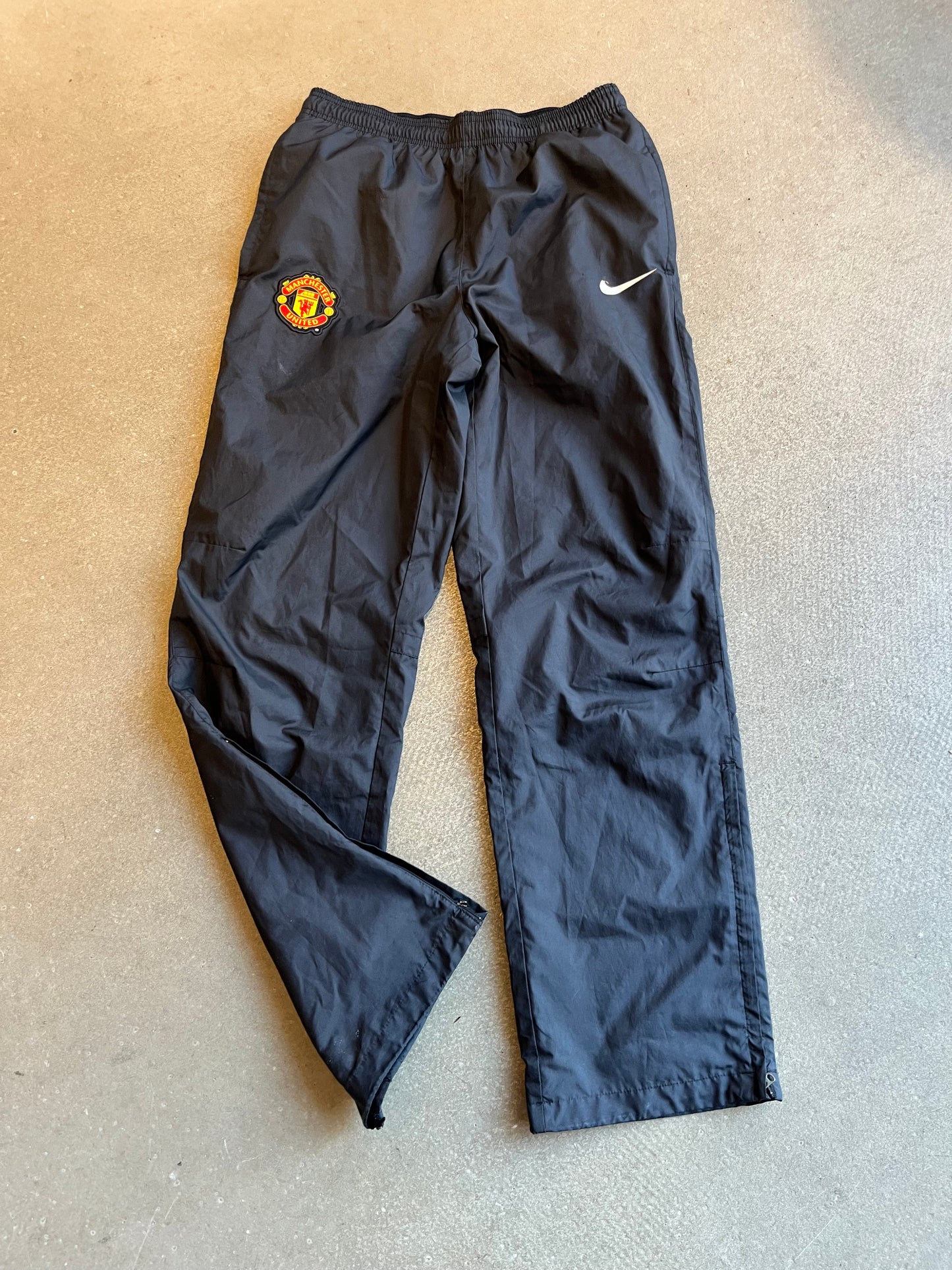 Nike Manchester United Track Pants 2013/14 Small