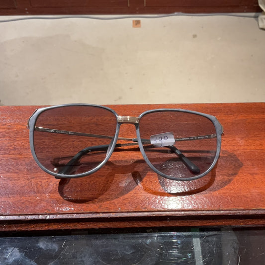 Dior 2532 Sunglasses Cat Eye 1980
