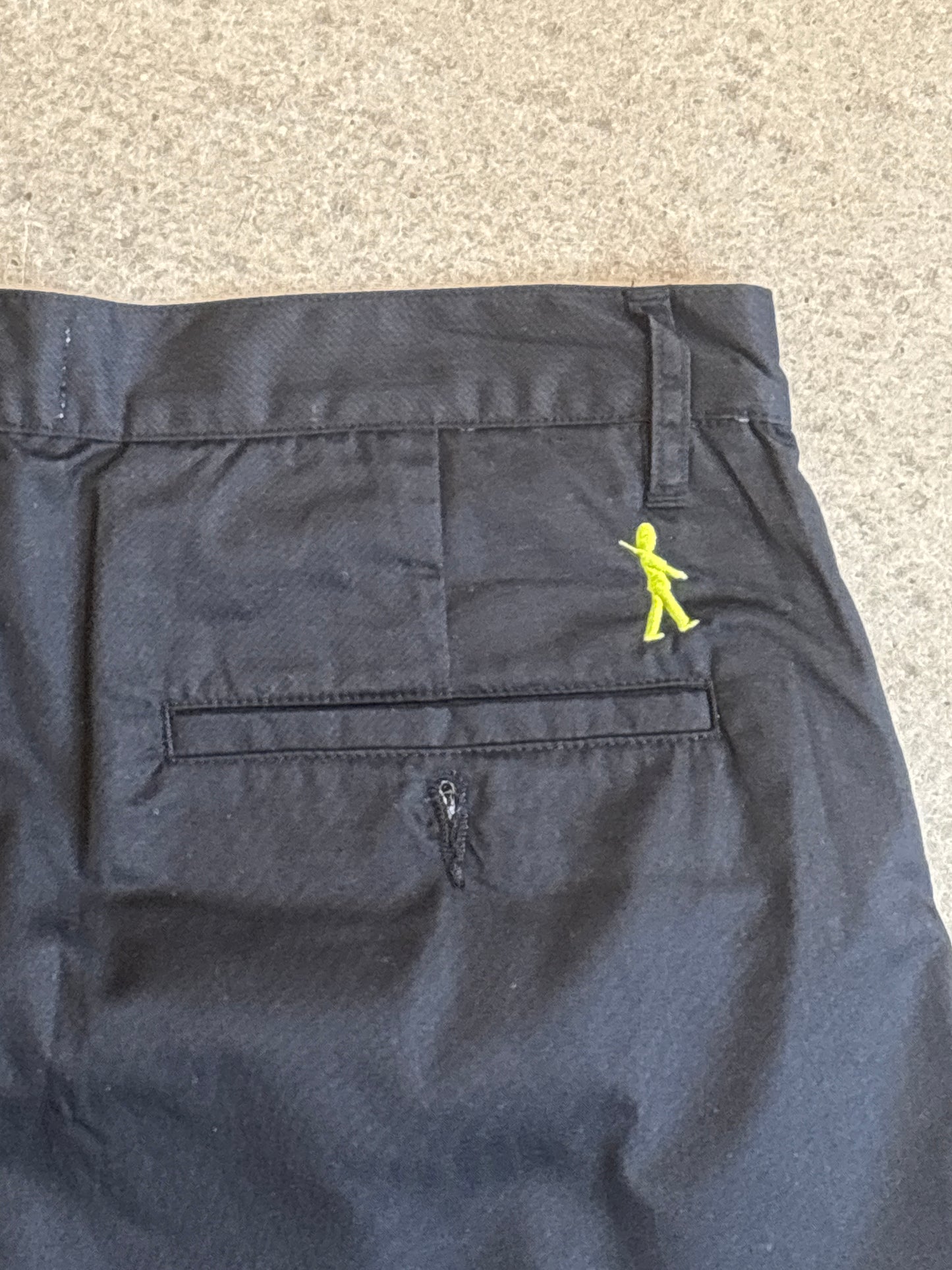 Palace Guard Trouser Black W30