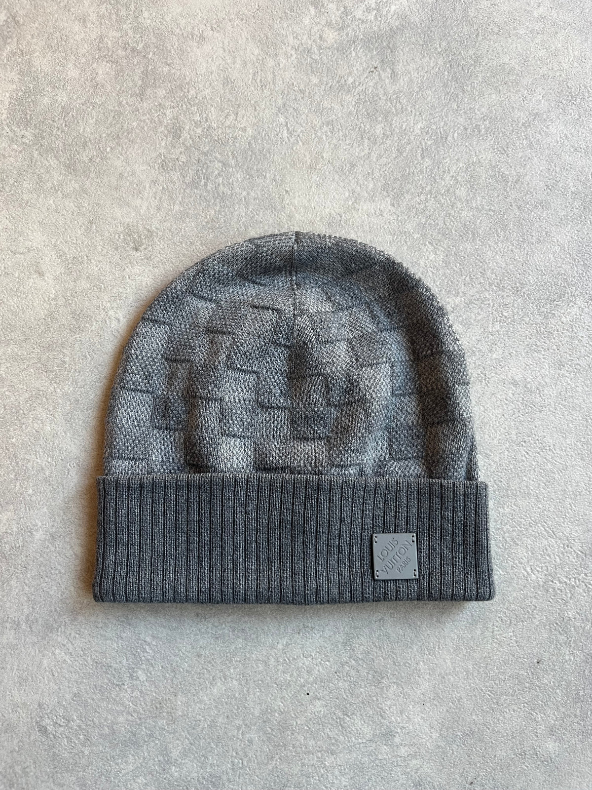 Louis Vuitton Neo Petit Damier Beanie
