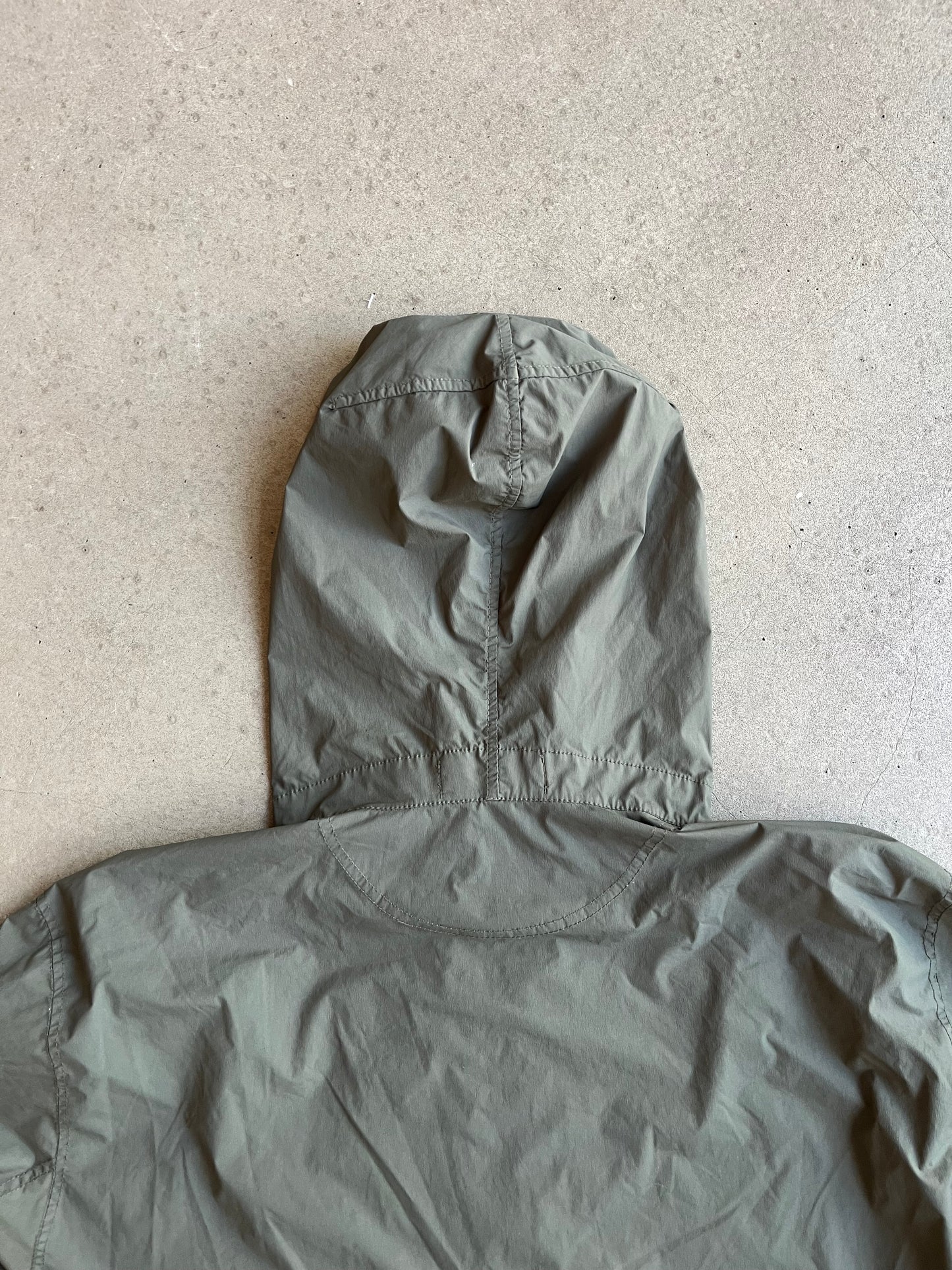 Stone Island Skin Touch Nylon-TC Jacket Olive XL