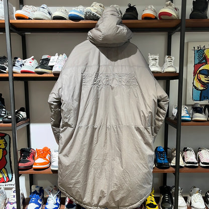 PATTA PRIMALOFT PUFFER PARKA GREY M