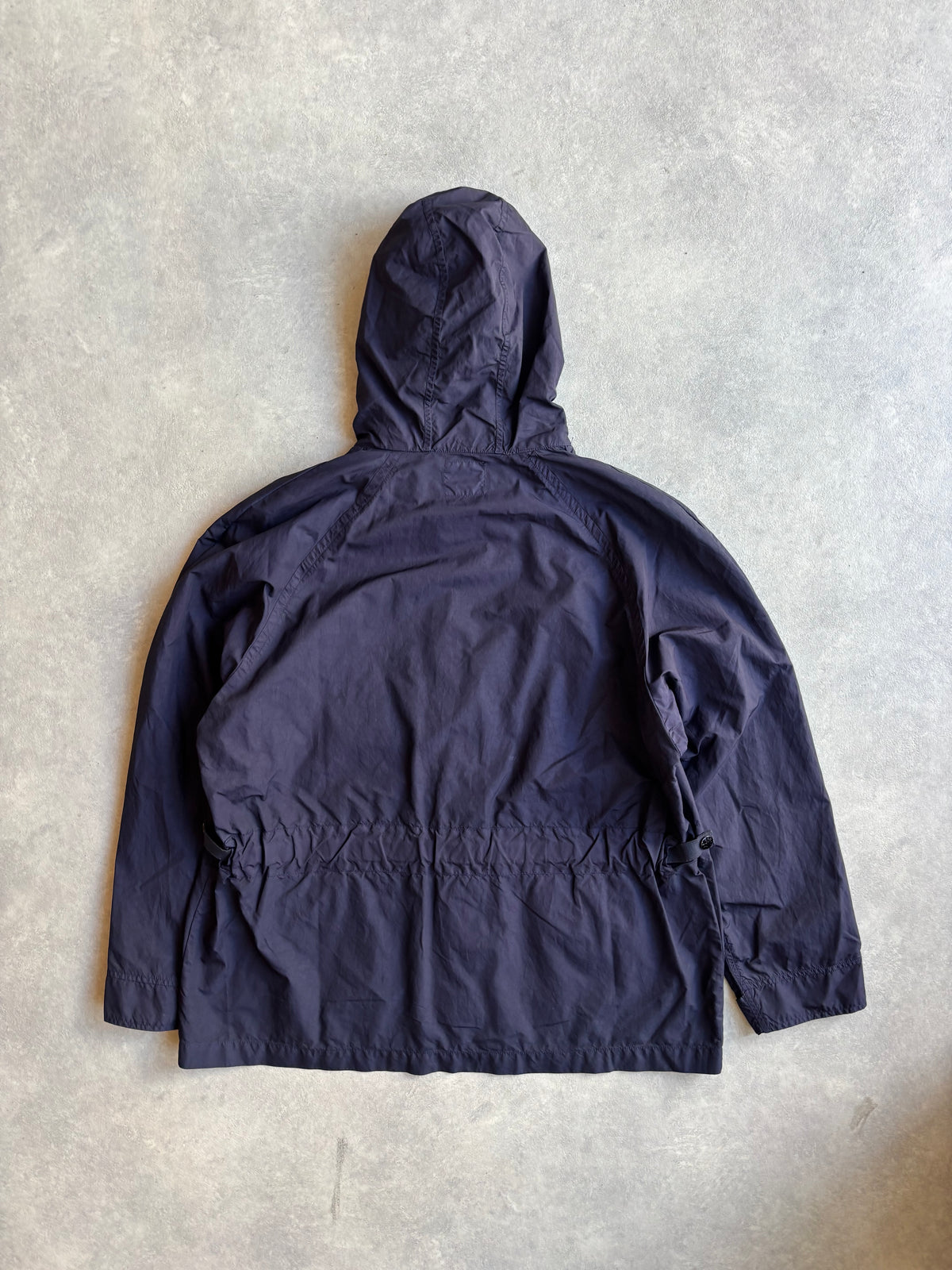 Boneville Giaccone Jacket Navy L