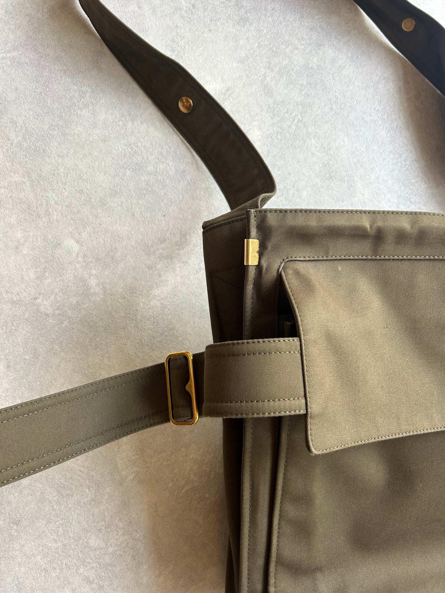 Burberry Army Crossbody Bag