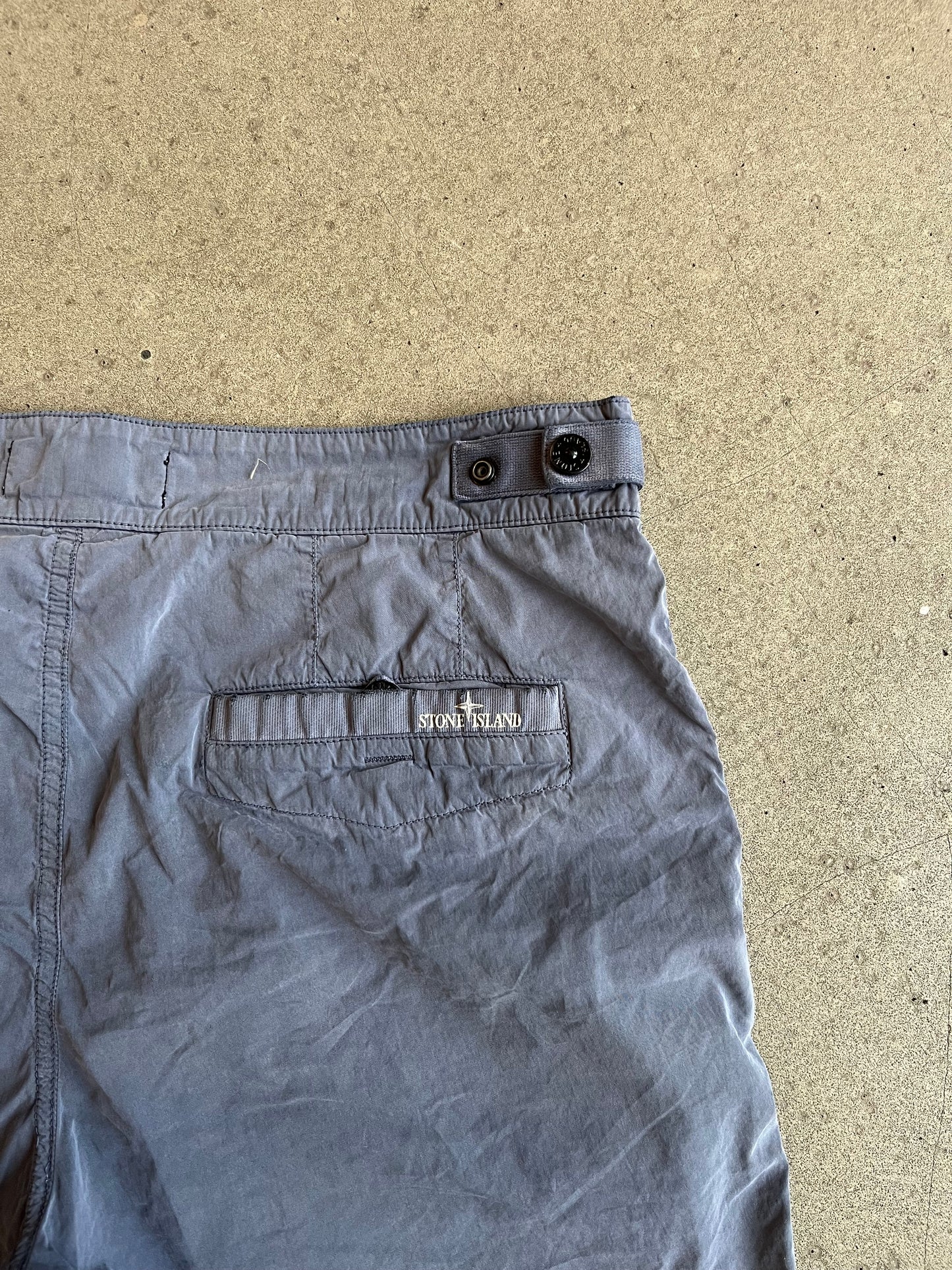 Stone Island Shorts Navy S