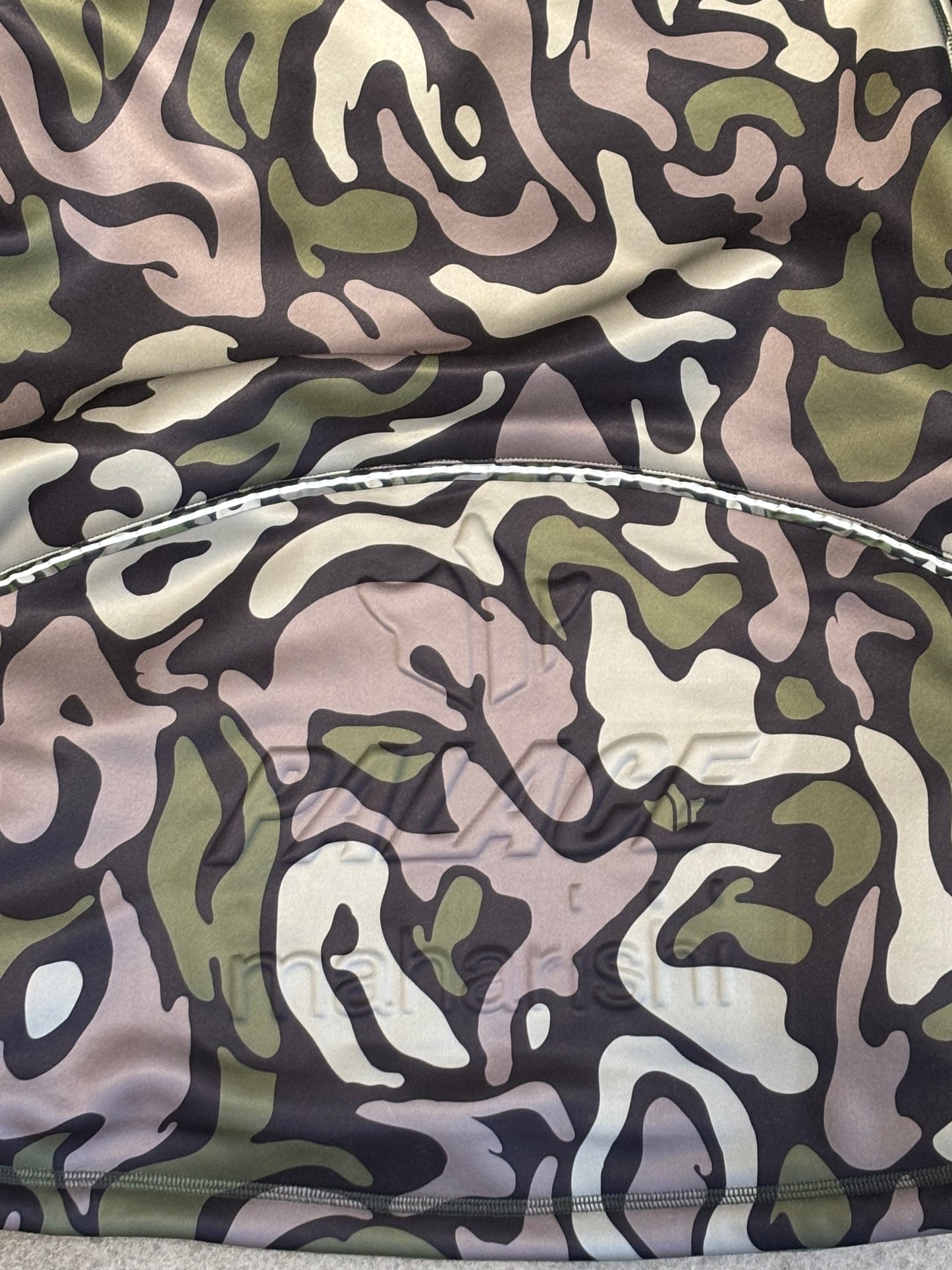 Palace X Maharishi Ninja Soft Shell Jacket Camo XL