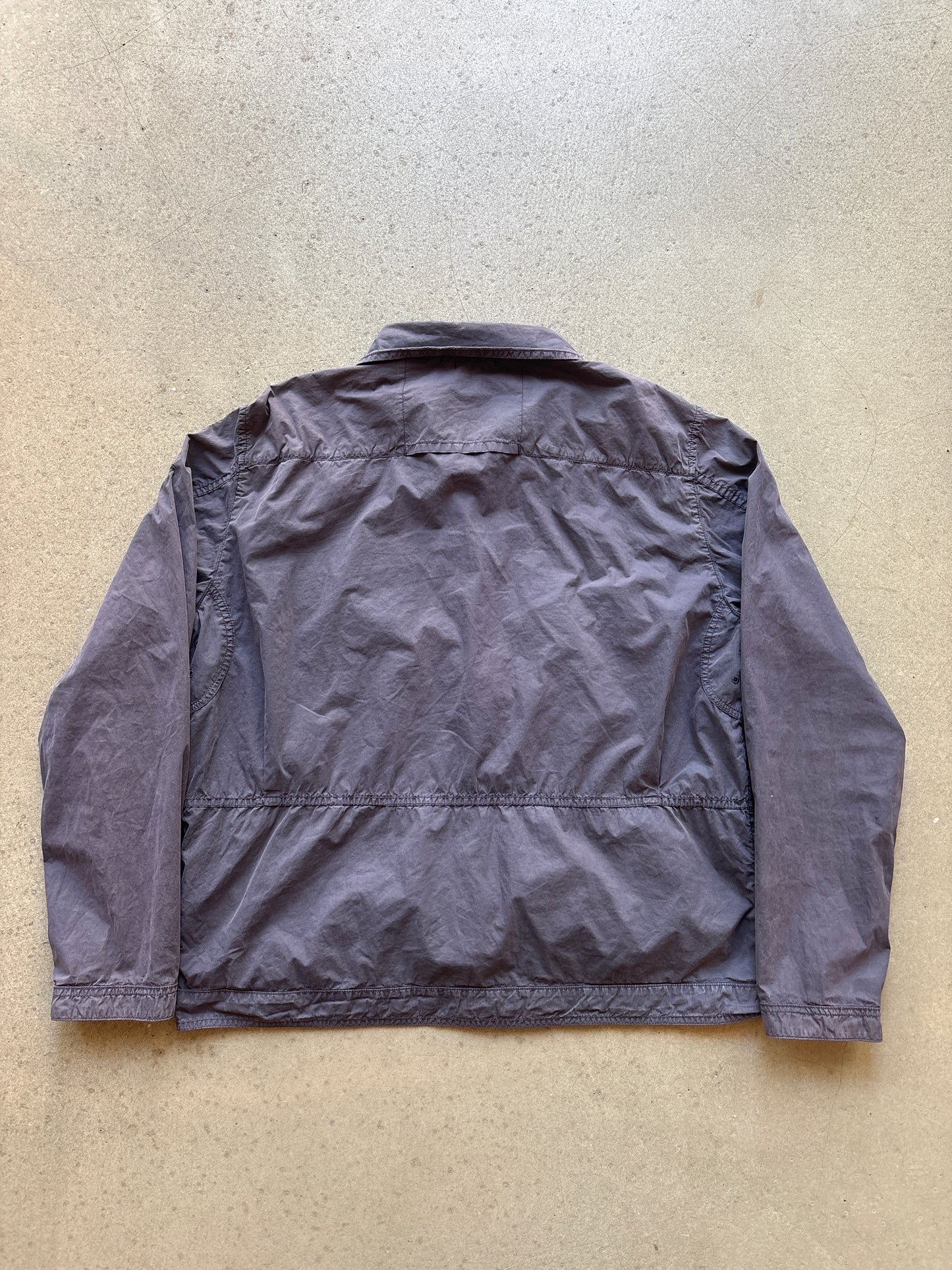 Stone Island Field Jacket Navy Large