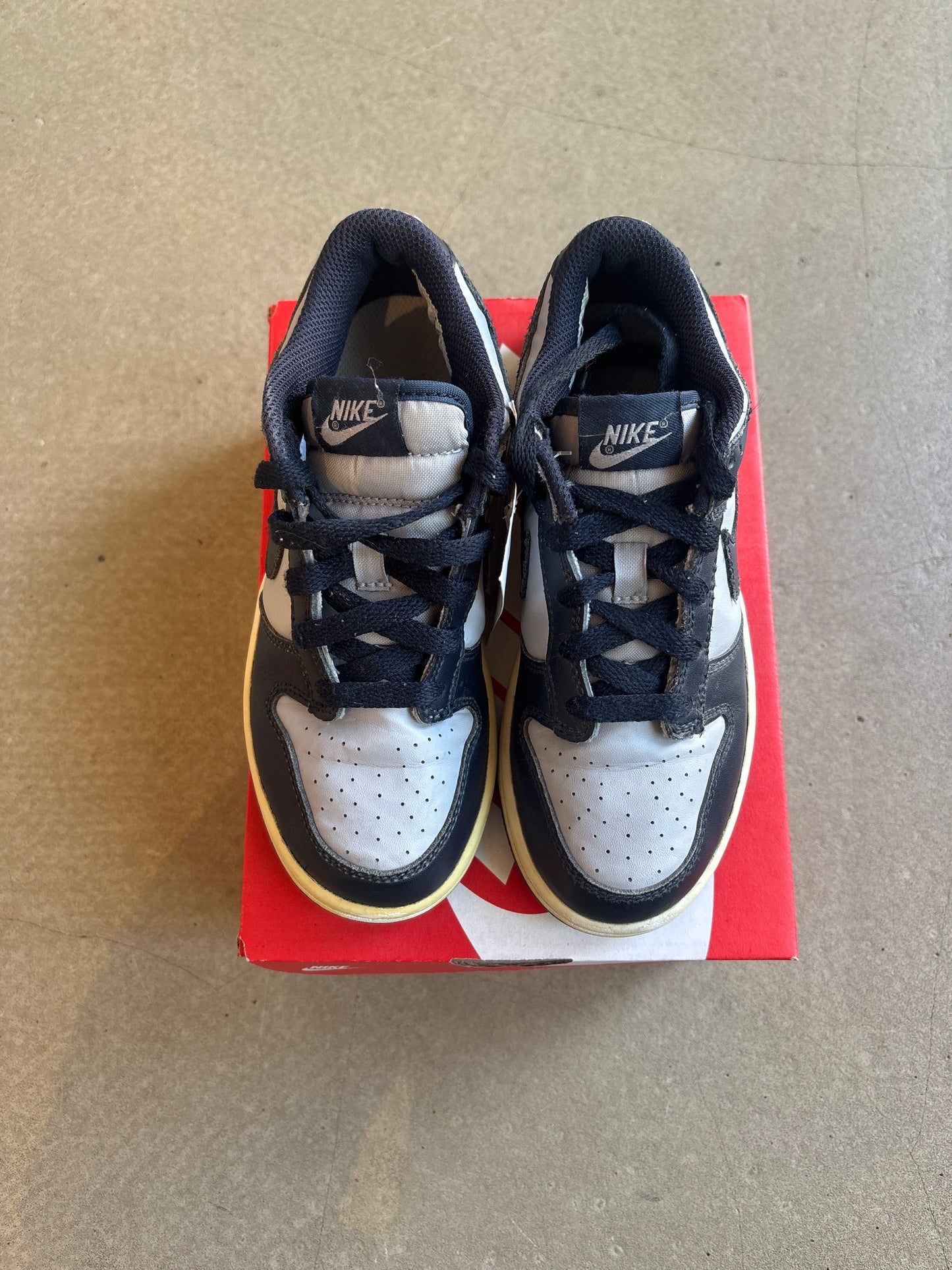 Nike Dunk Low Georgetown EU 33.5