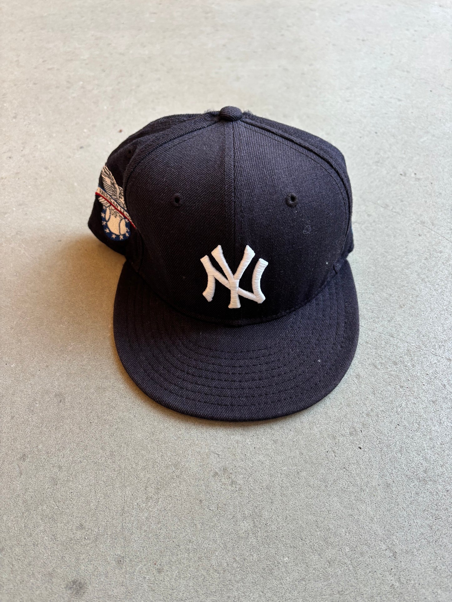 New Era Yankees Snapback Navy