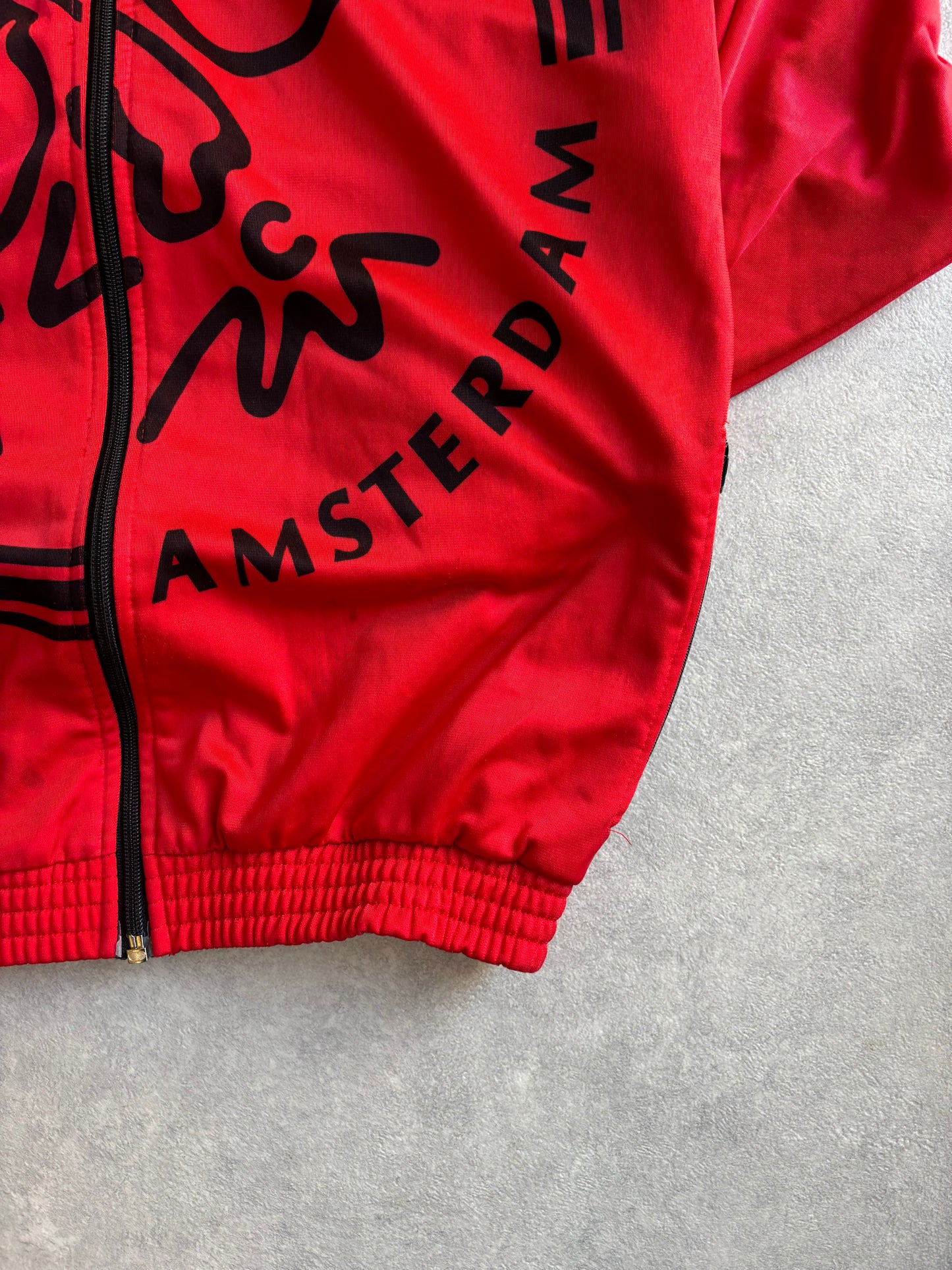 AJAX x Umbro 1995-1996 Training Jacket XS