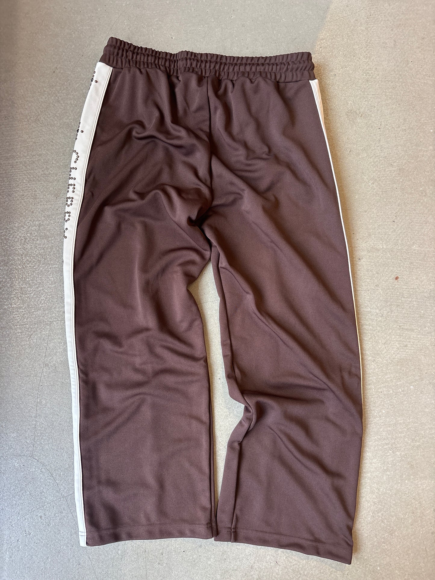 Cherry LA Sportswear Brown Jogging Pants