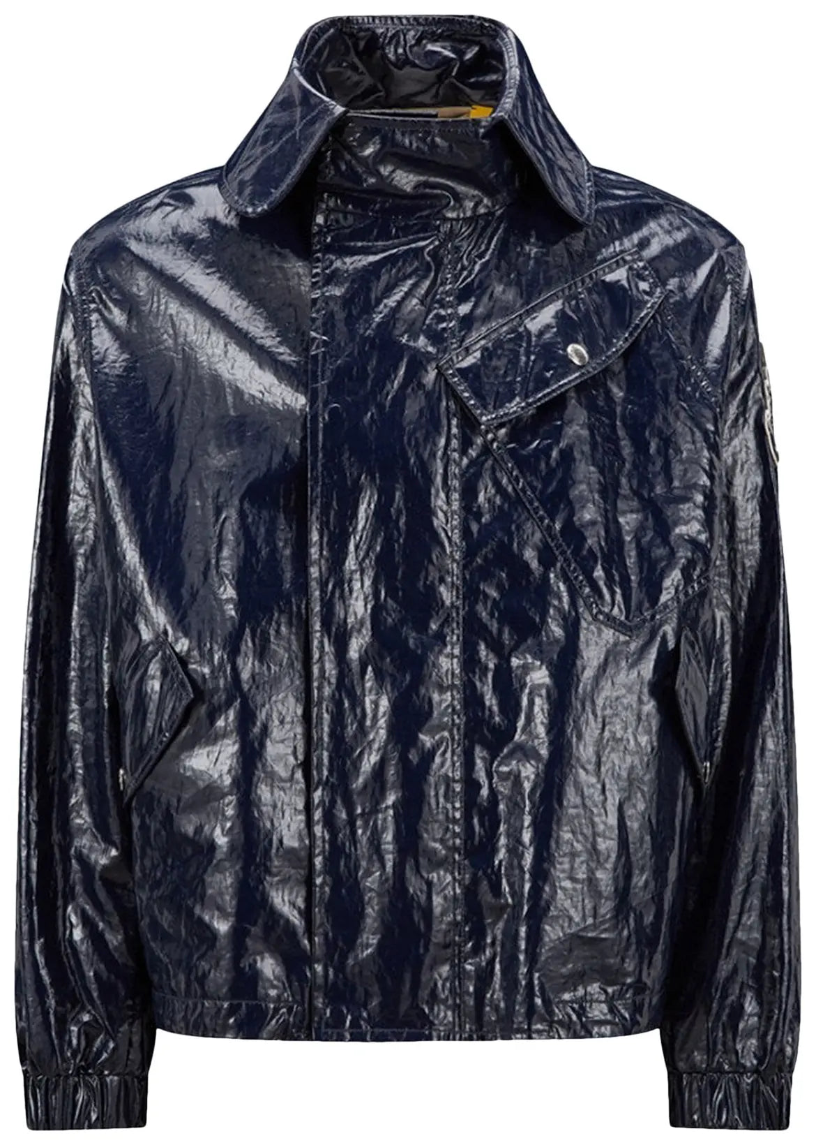 Moncler Genius x JW Anderson Lochnagar Jacket 'Dark Blue'