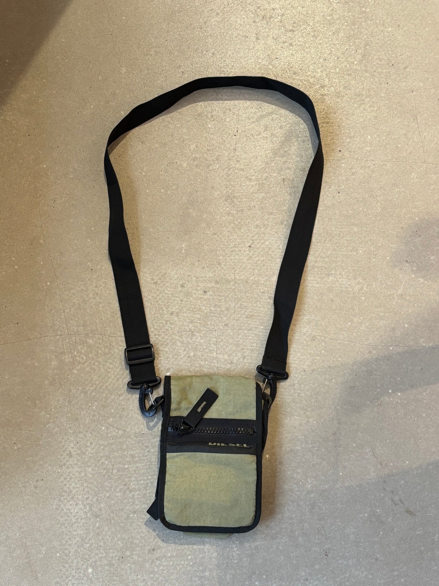 Diesel Crossbody Bag