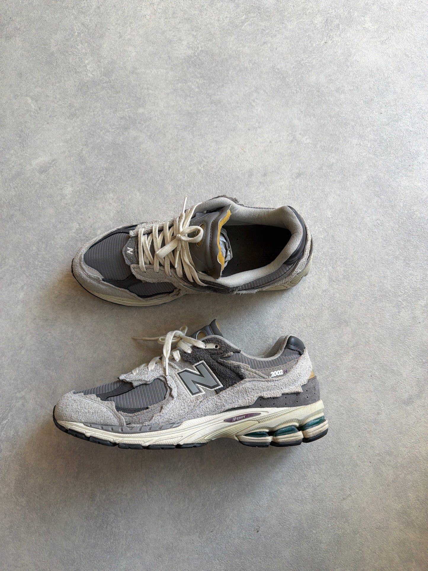 New Balance 2002RDA Protection Pack First release Size US12 EU46.5