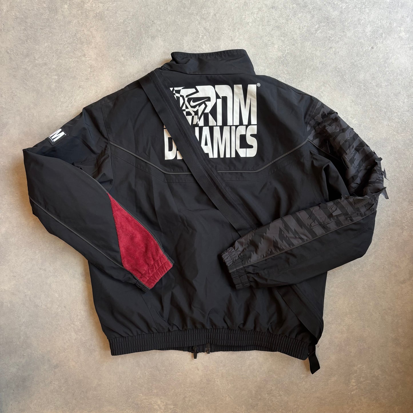 Nike x Acronym Woven Jacket S
