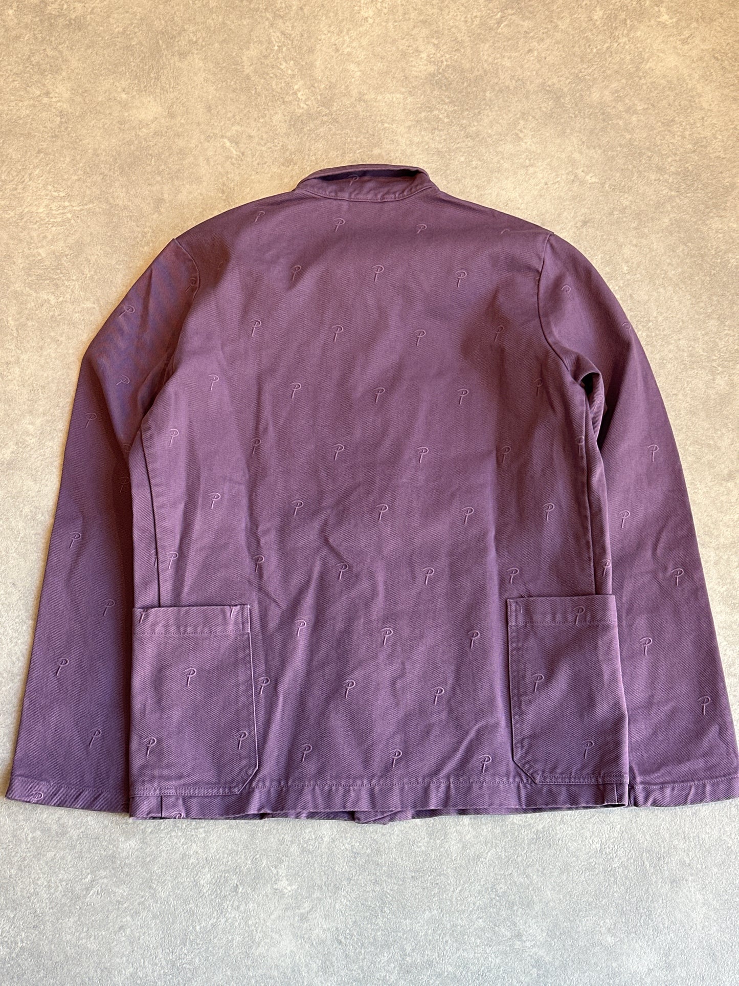 Bonne Suits x Patta Jacket Size Small