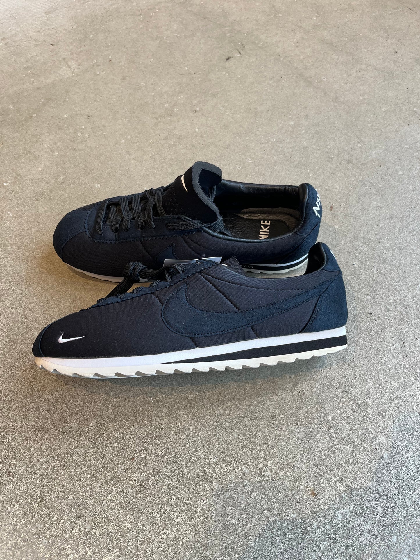 Nike Cortez Shark Mini Swoosh Black EU 44.5