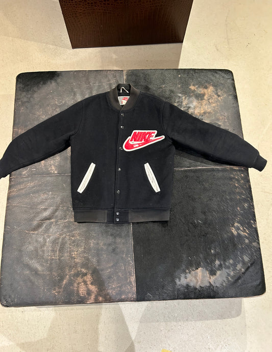 Supreme x Nike Sb Varsity Jacket 2007