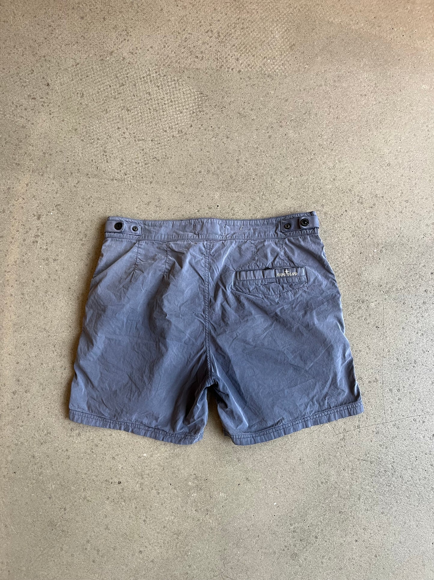 Stone Island Shorts Navy S