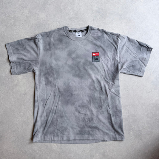 Nike x Team Patta Tee Grey Medium