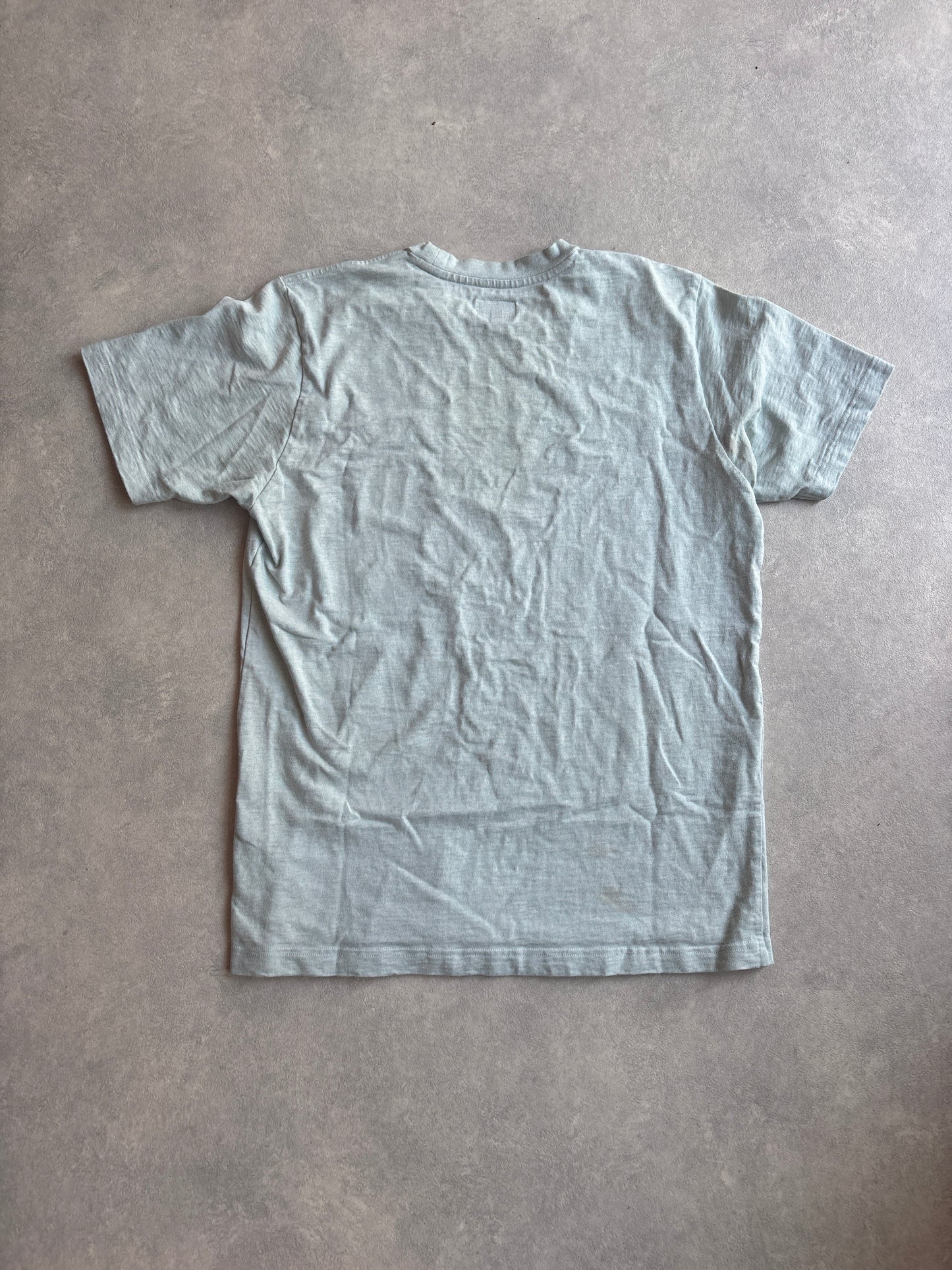 Supreme Pocket Heavy Tee Size L Light Blue
