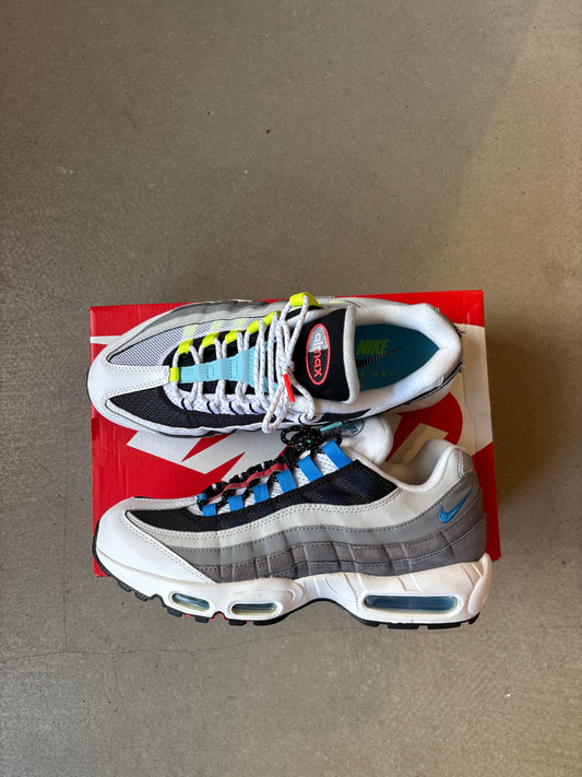 Nike Air Max '95 Gunsmoke 44