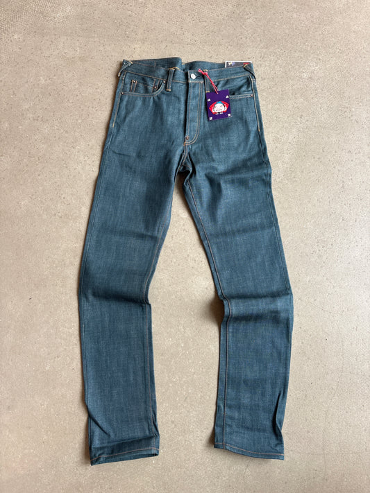 Evisu Slim Straight Leg  W30 L34