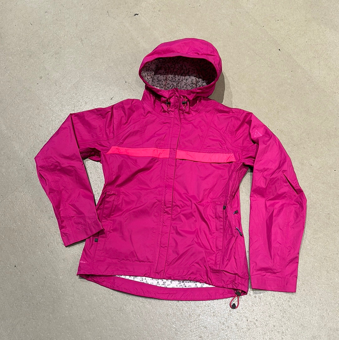 Vintage Nike ACG Jacket Pink Woman M