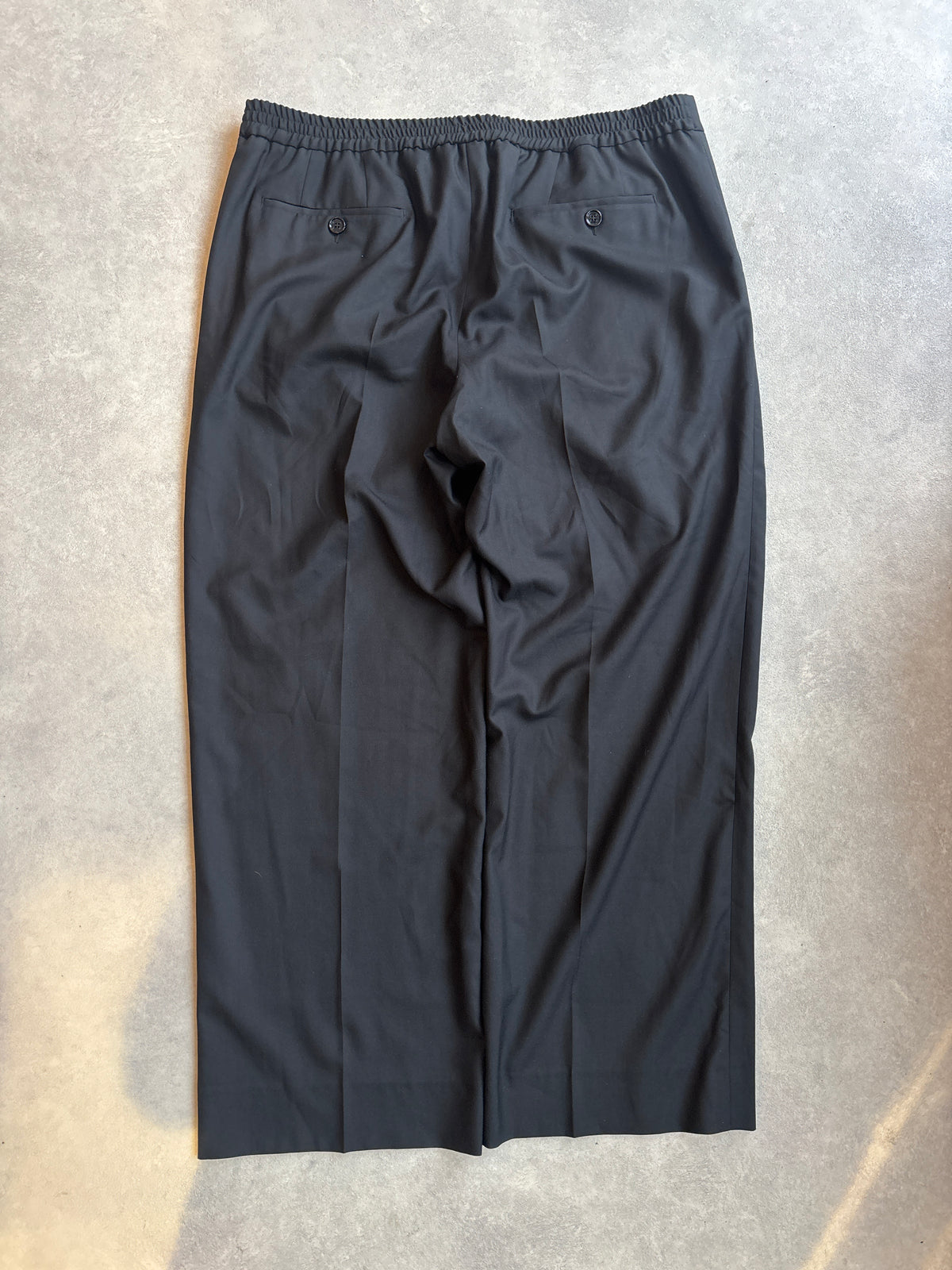 Burberry x Pop Trading Company Technical Tailored Pants XXL