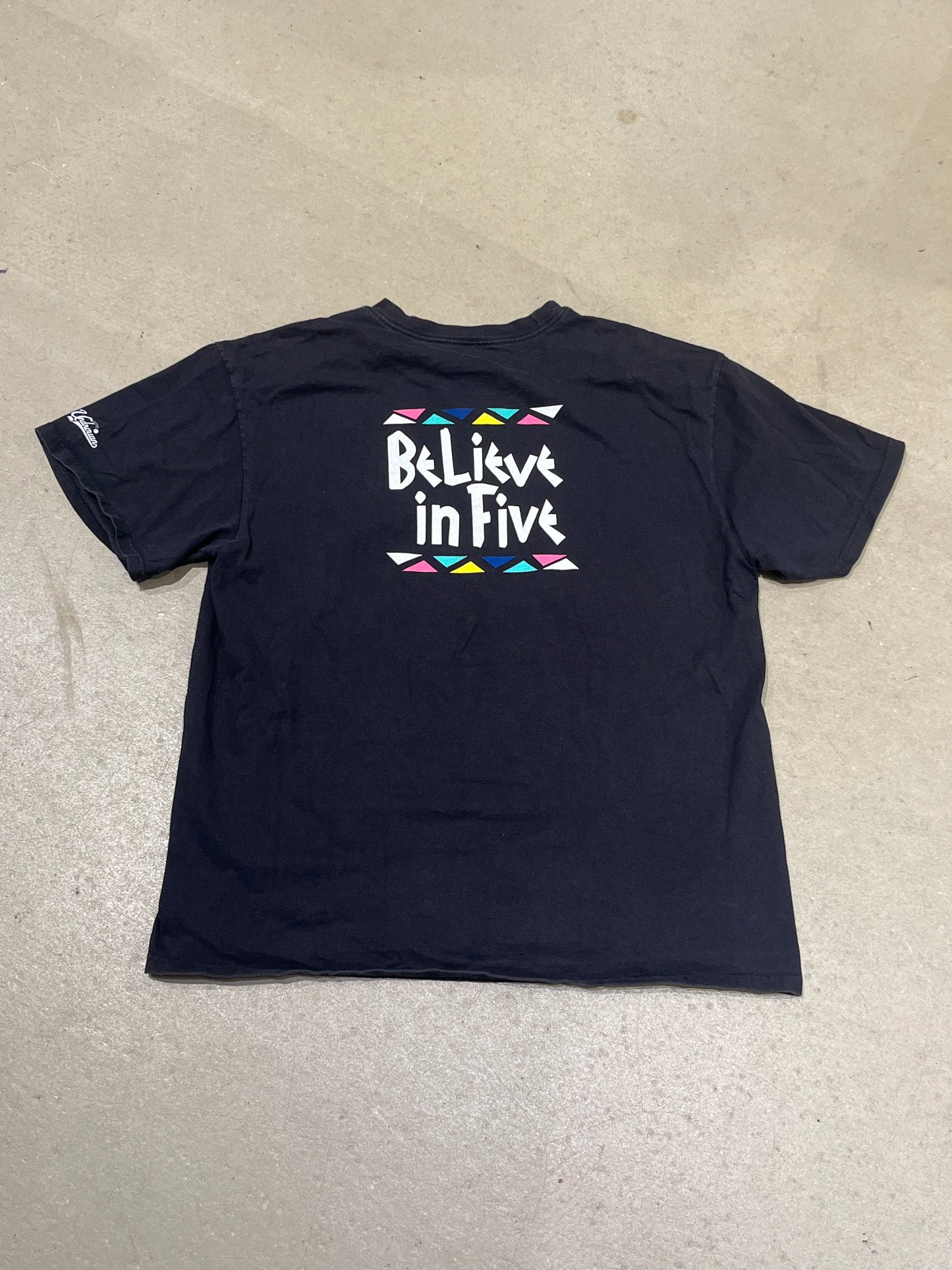 Adidas x Undercrown Tee Black L