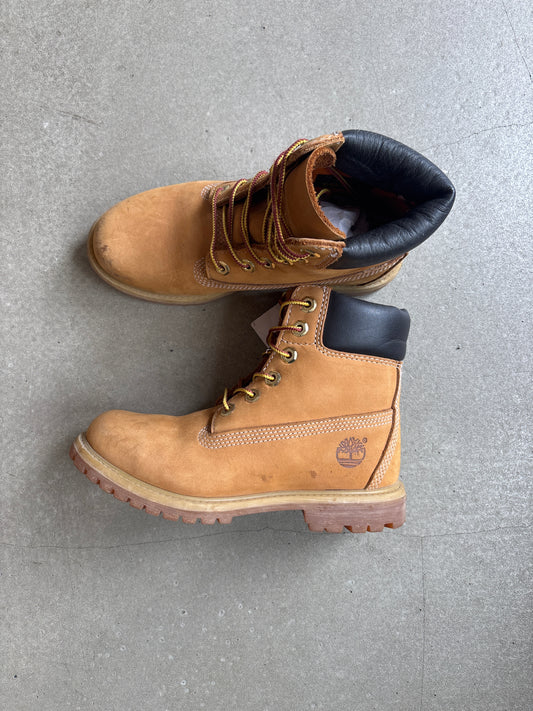 Timberland Yellow Boots EU 36