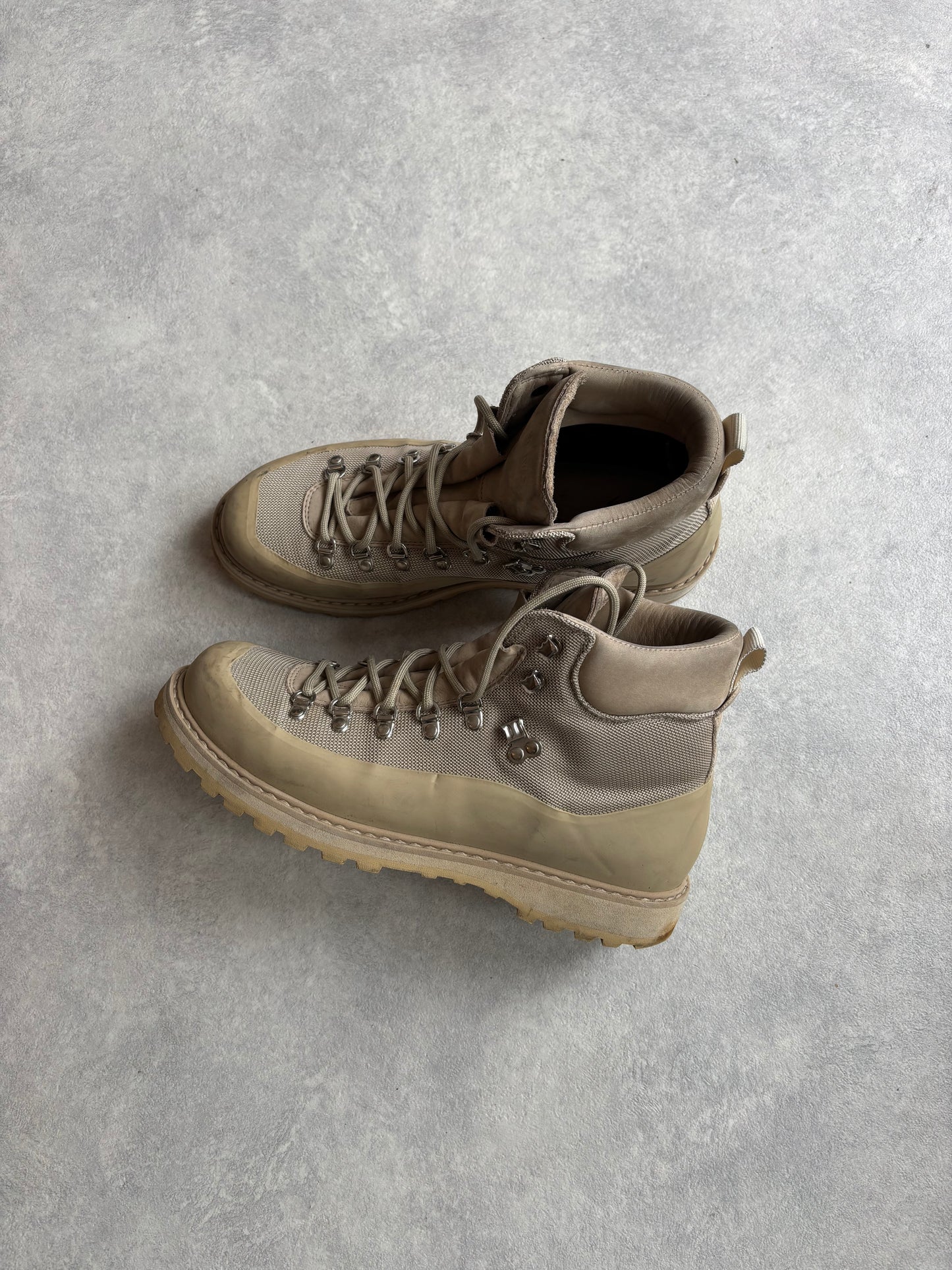 Diemme Boots Beige 45