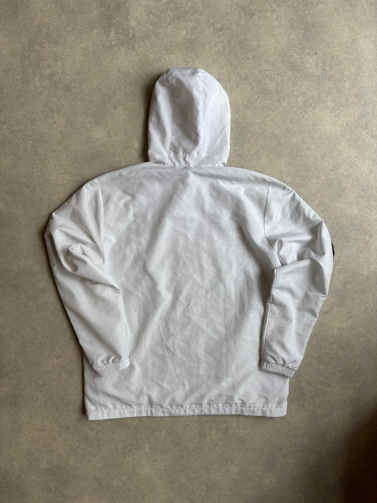 Adidas x Real Madrid Hooded Track Jacket L