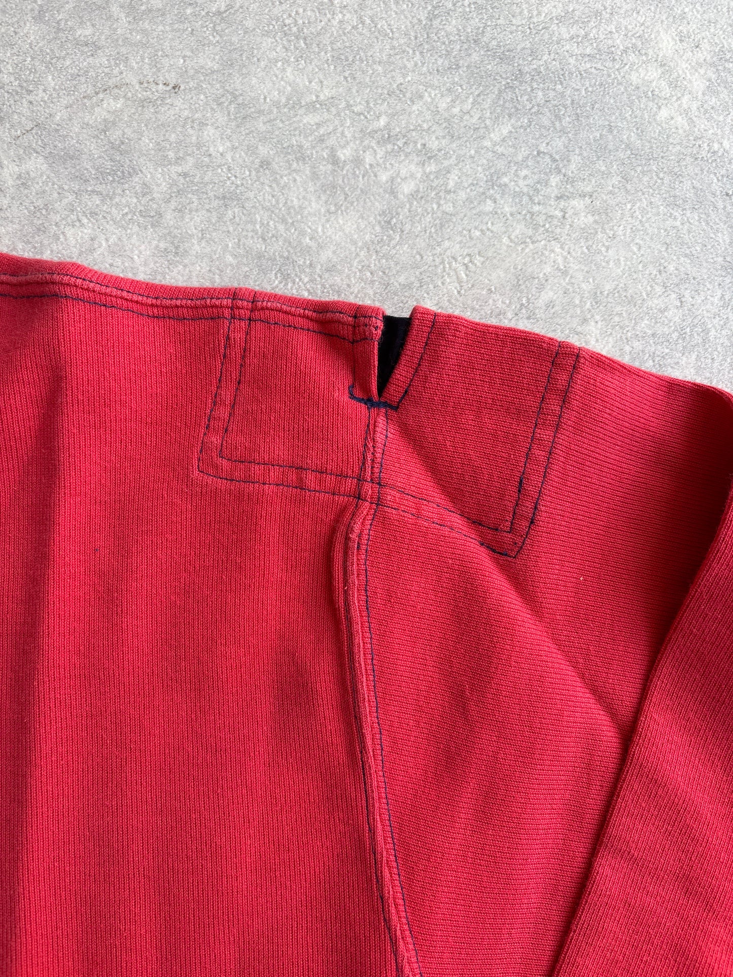 Soviet Button Up Sweater XL