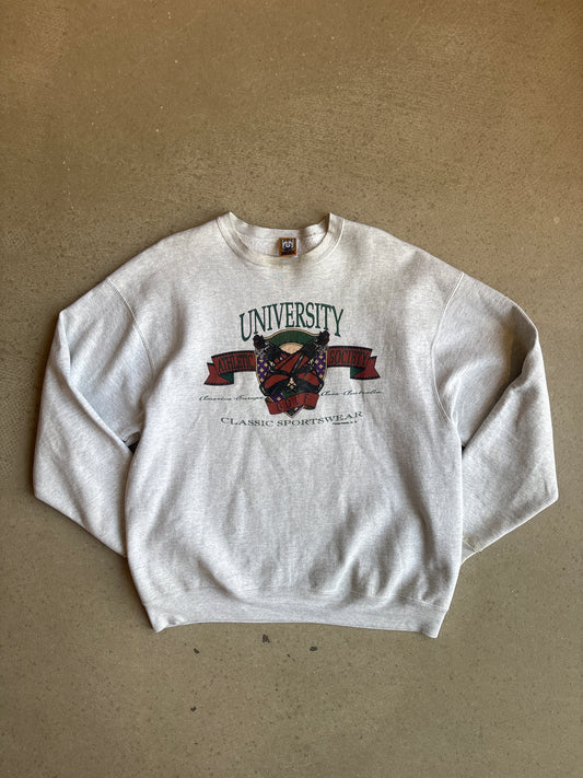 Vintage University Athletic Society XXL