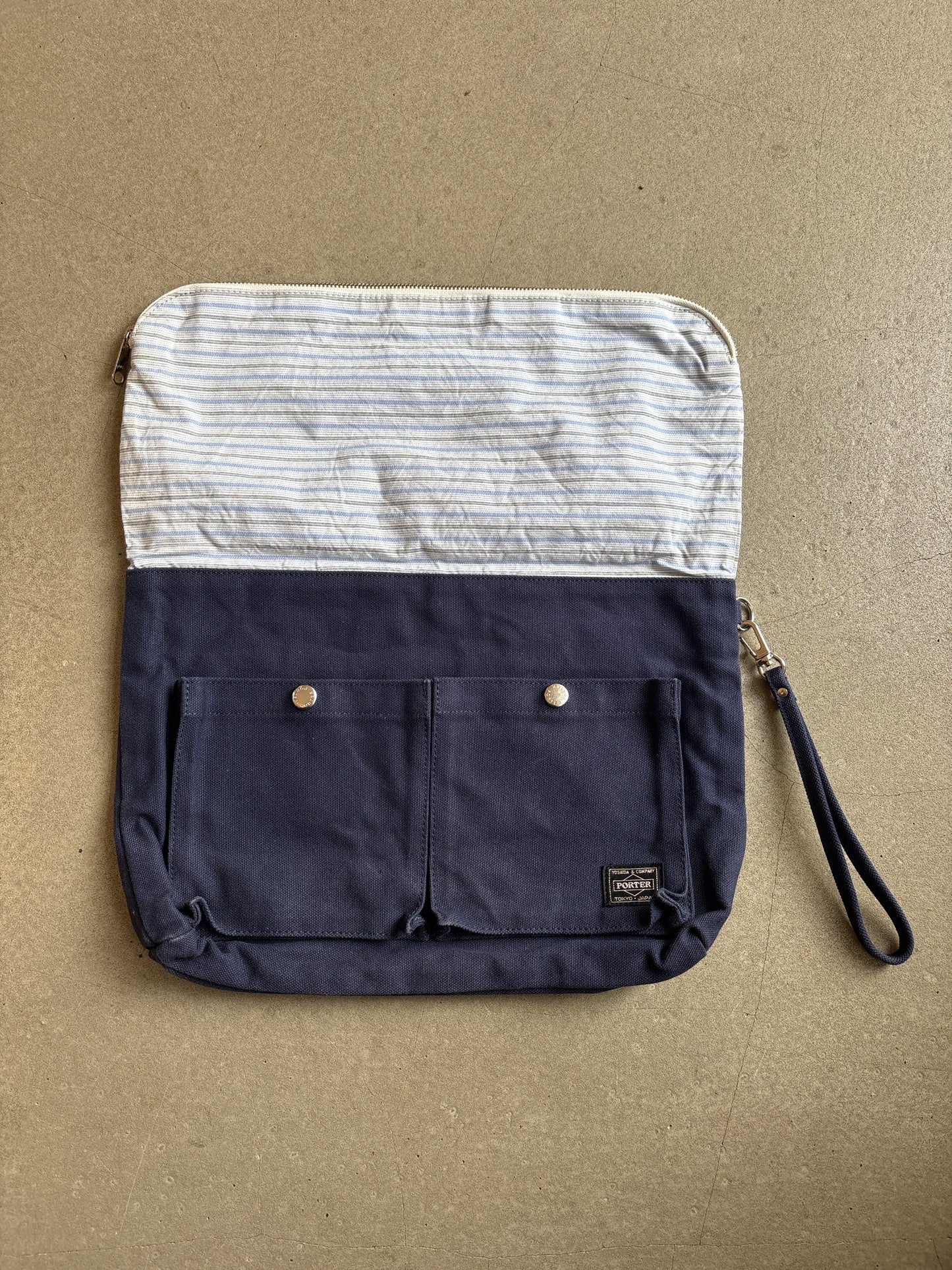 Porter-Yoshida & Co. Folding Pouch