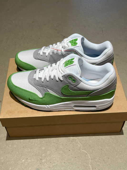 Nike Air Max 1 Patta 20th Anniversary Chlorophyll 43