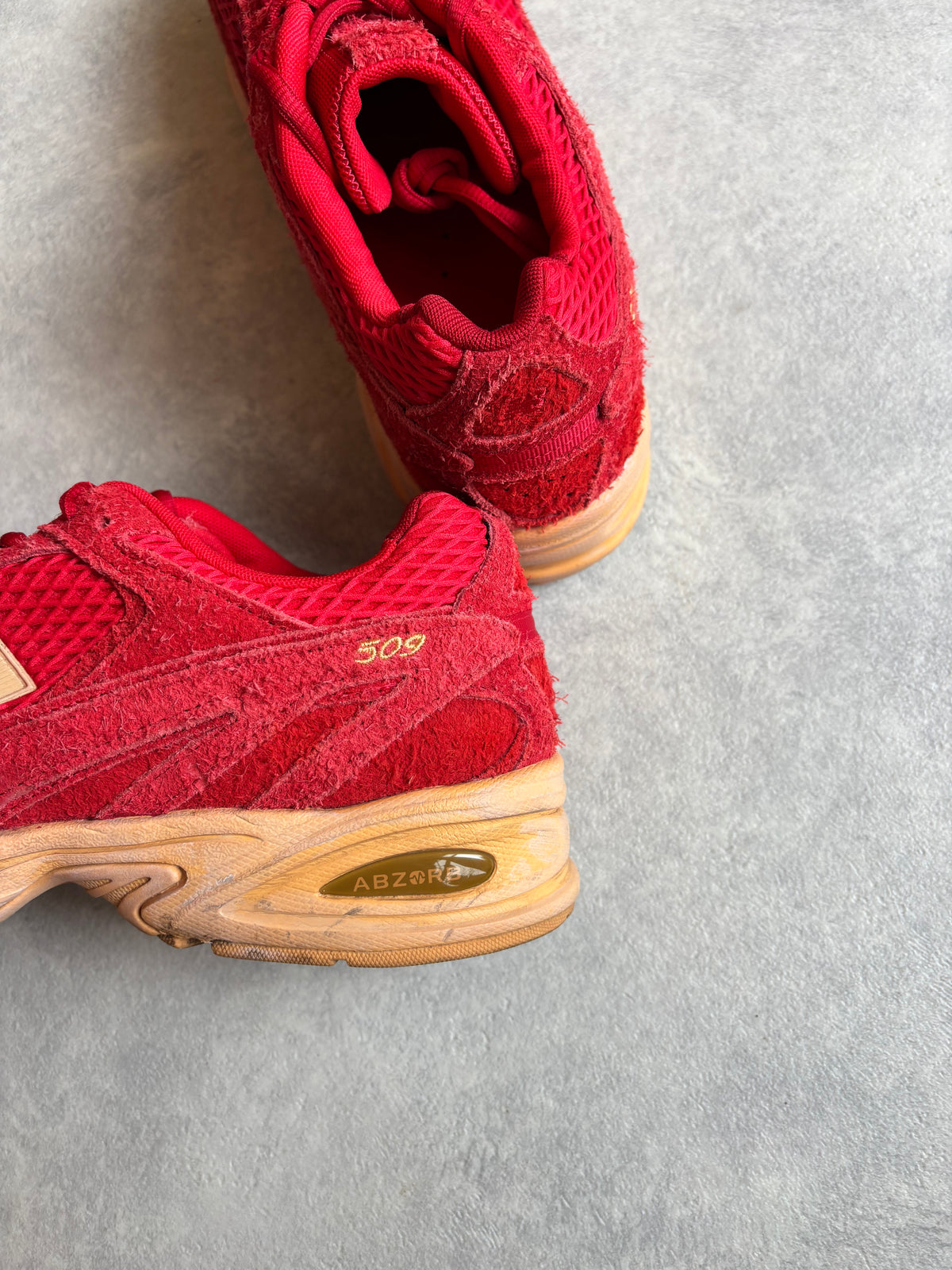 XLIM x New Balance 509 Deep Red 44.5