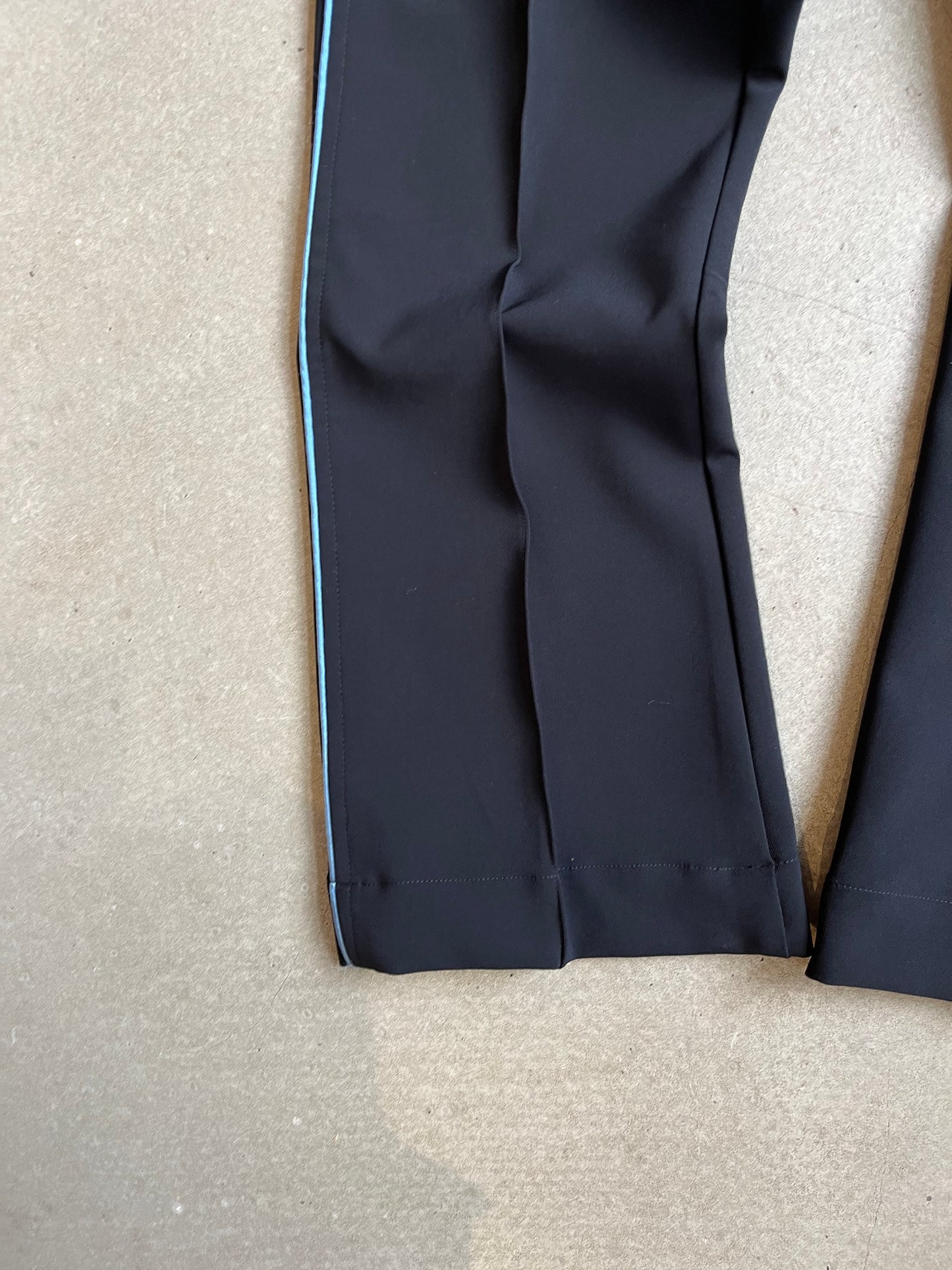 Needles Piping Cowboy Pants Black XS