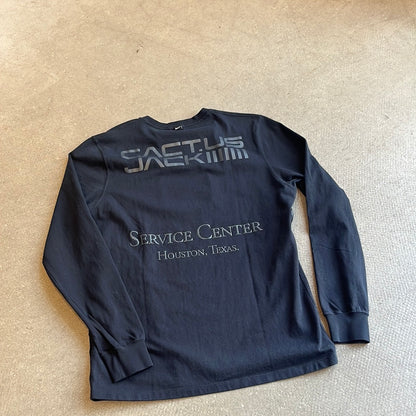 Nike x Cactus Corp Long Sleeve Black L