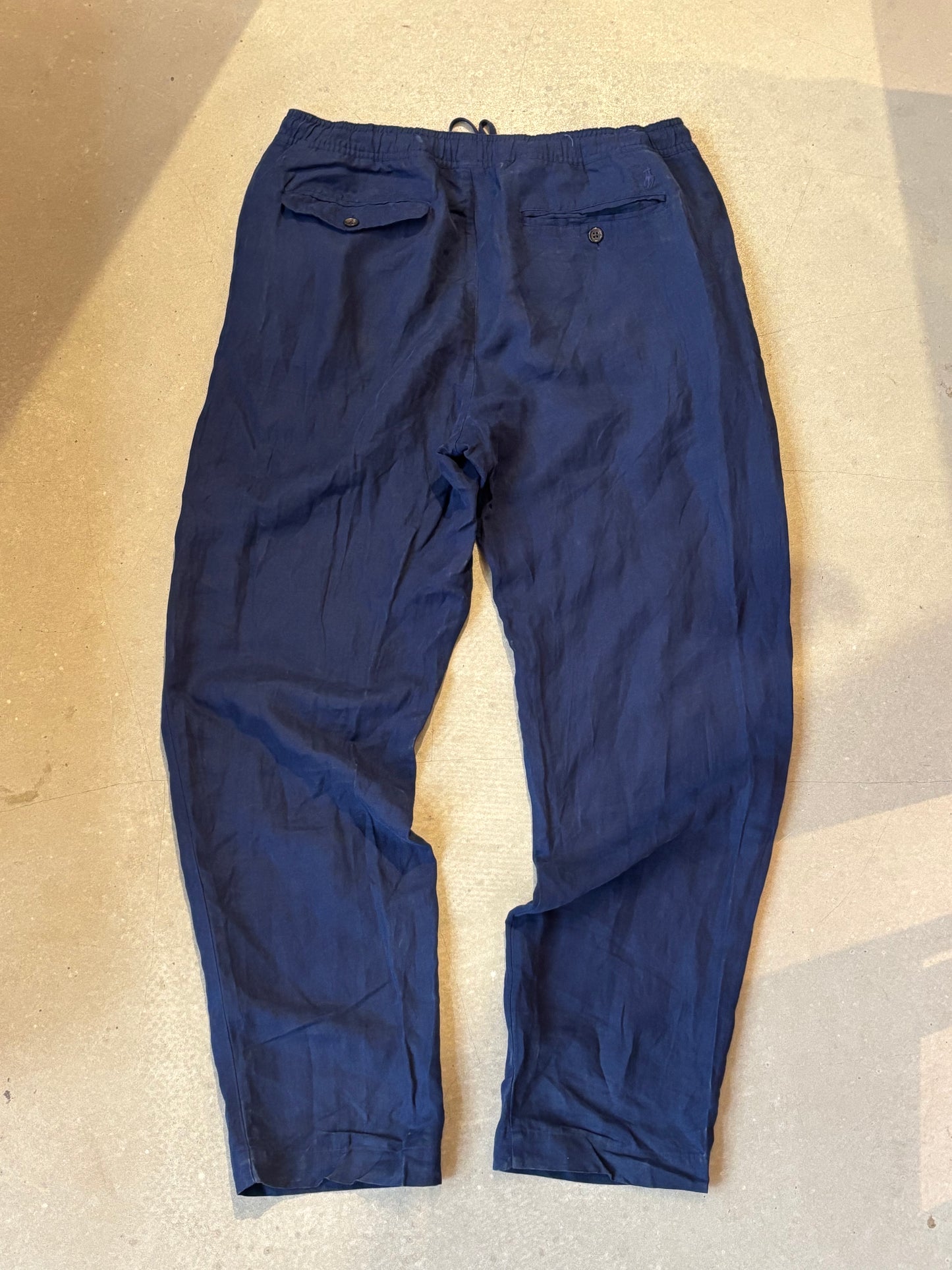 Polo Ralph Lauren Linnen Trousers L