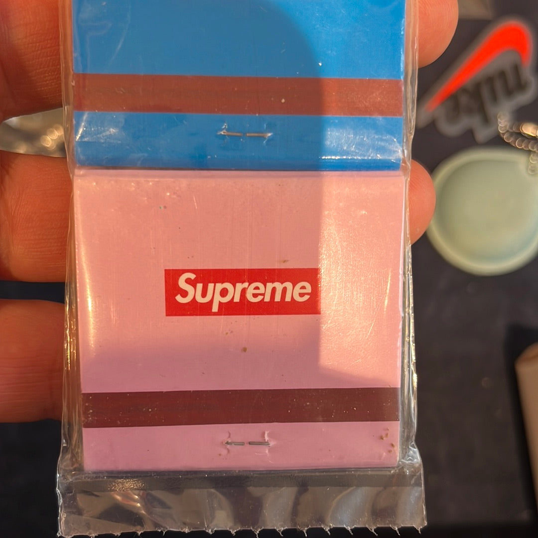 Supreme X The Incense Match (Pack of 3) SS17