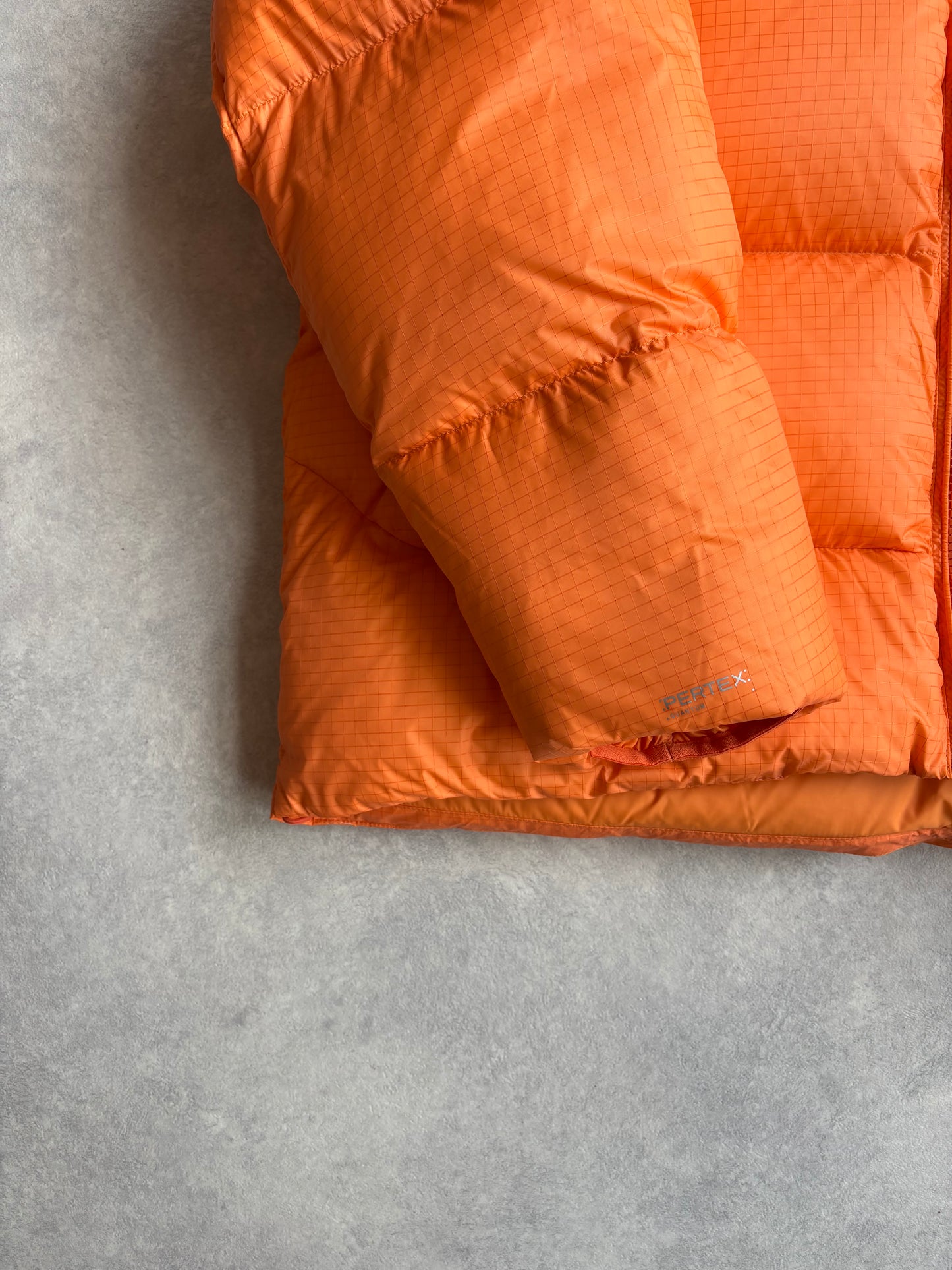 PALACE PERTEX QUANTUM RS PUFFA ORANGE