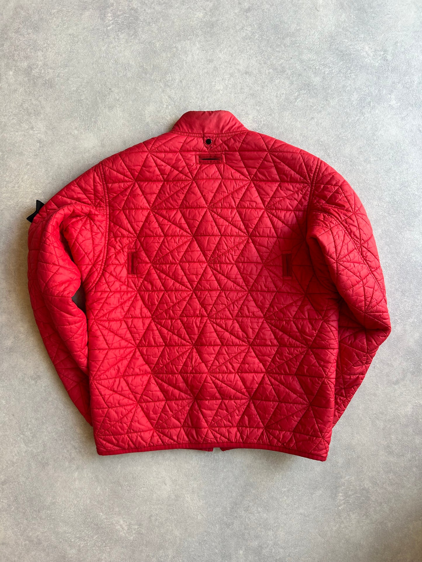 Stone Island Red Shadow Liner Small
