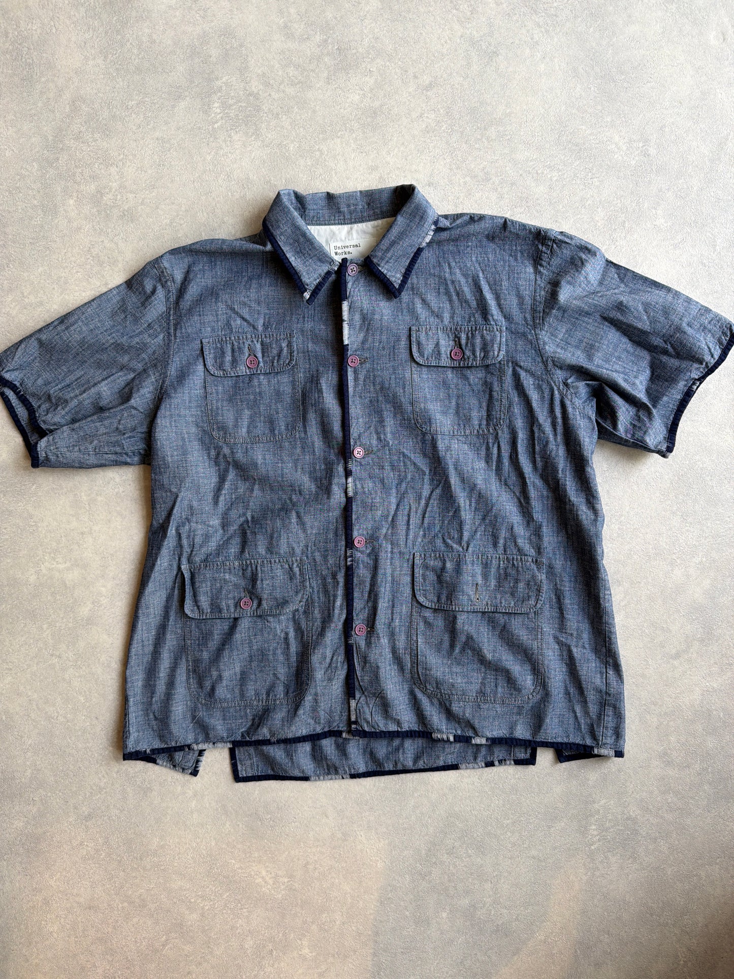 Universal Works Shirt  XXL