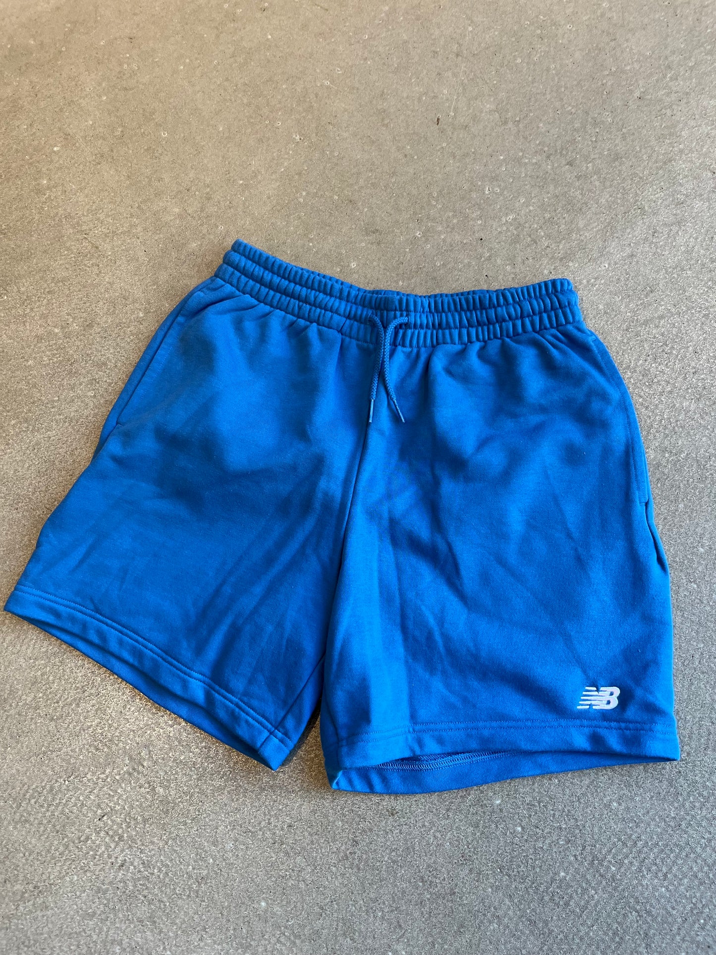 New Balance Shorts Blue M