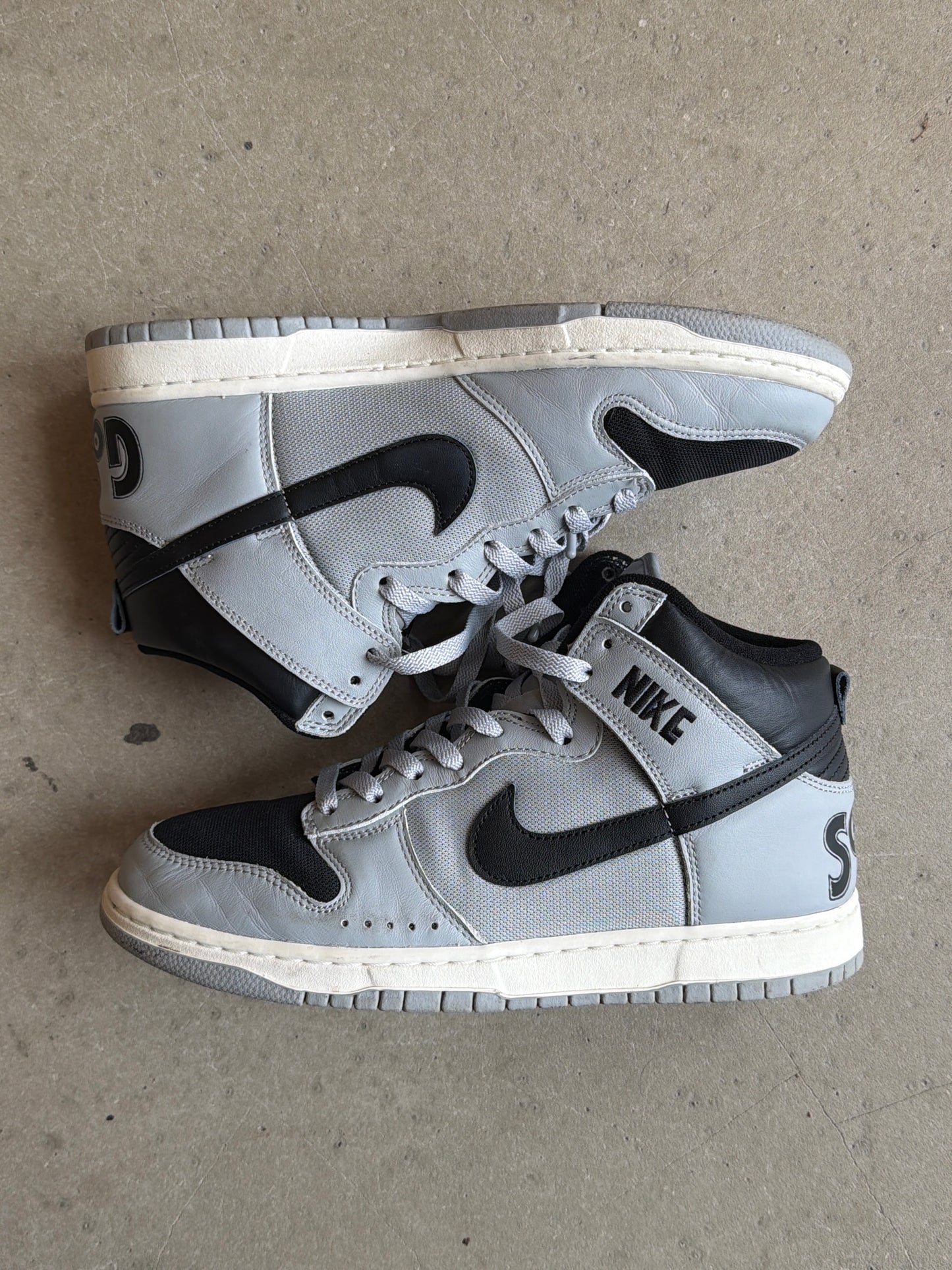 Nike SB Dunk High X Soulgoods '80 44
