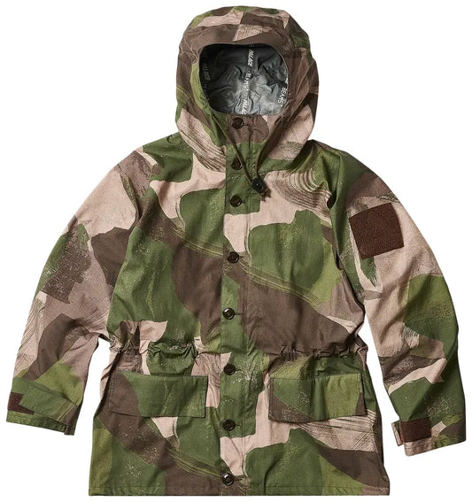 Palace x Beams Plus 3 Layers Jacket Camo M