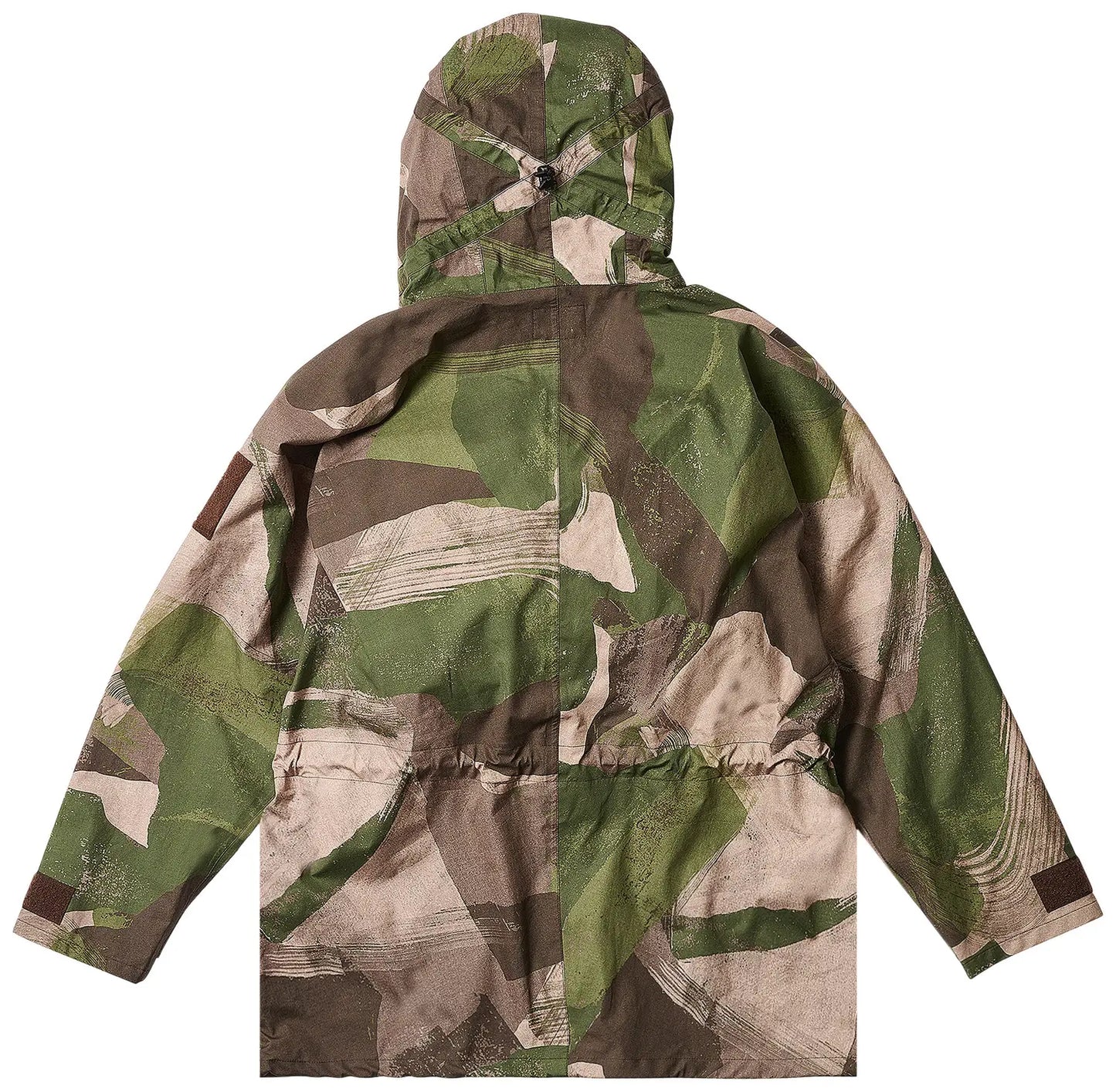 Palace x Beams Plus 3 Layers Jacket Camo M