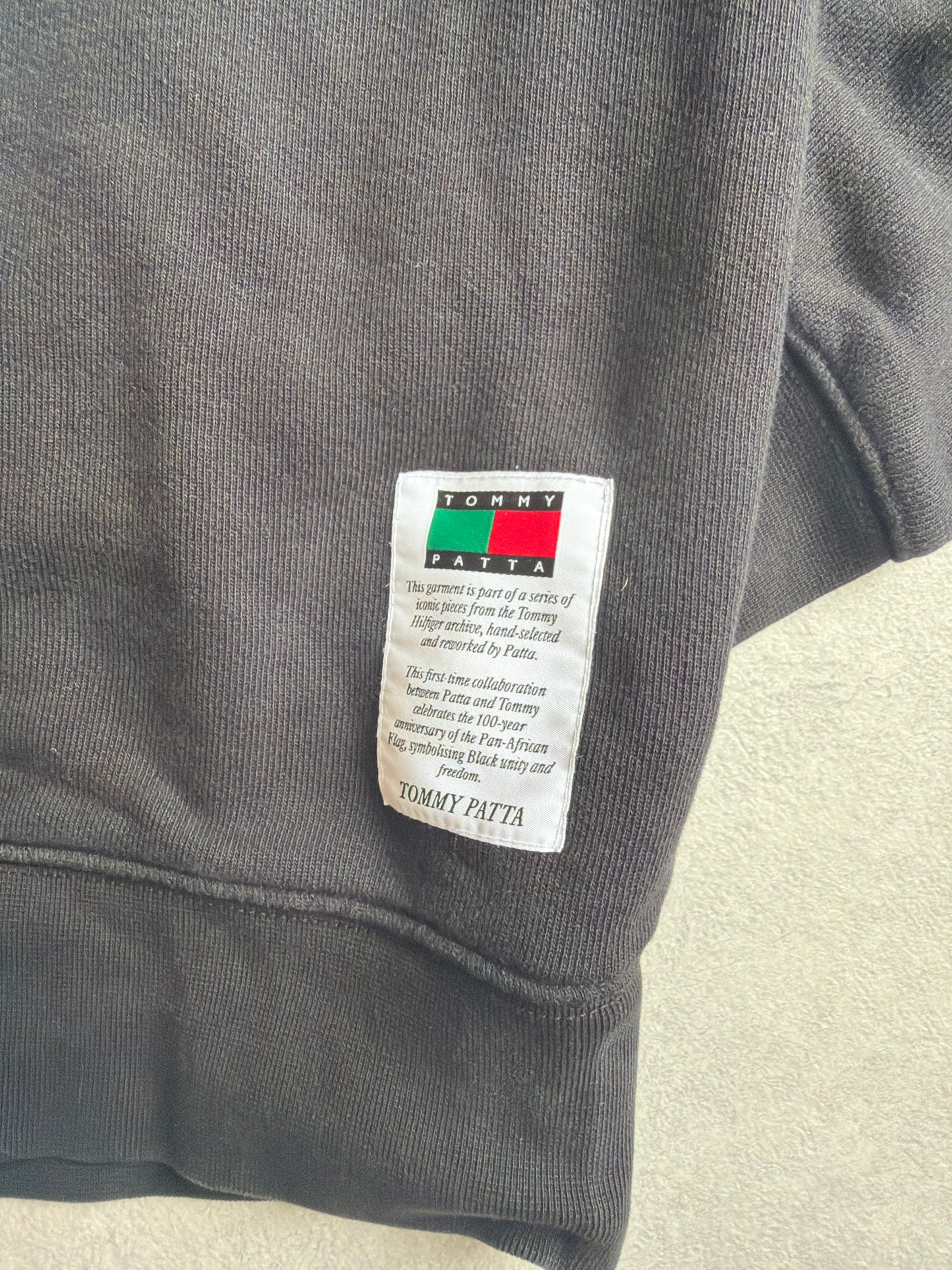 Patta x Tommy Hilfiger Crewneck M